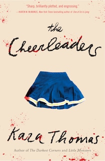 Front cover_The Cheerleaders