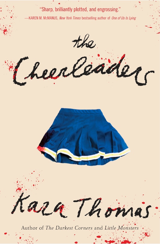 Front cover_The Cheerleaders