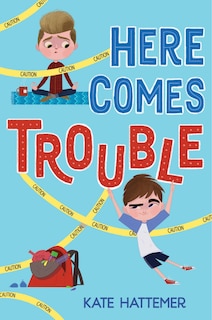Couverture_Here Comes Trouble