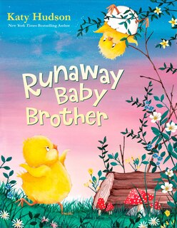 Couverture_Runaway Baby Brother