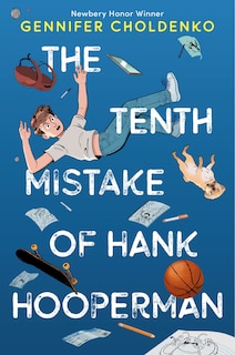 Couverture_The Tenth Mistake of Hank Hooperman