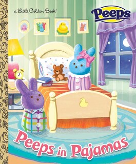 Front cover_Peeps In Pajamas (peeps)
