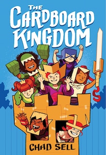 Front cover_The Cardboard Kingdom
