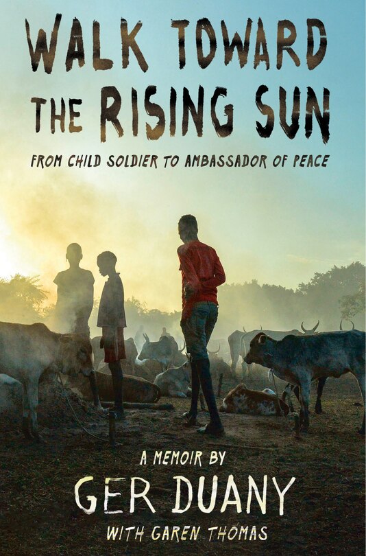 Front cover_Walk Toward The Rising Sun