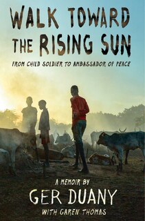 Couverture_Walk Toward The Rising Sun