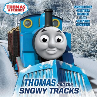 Front cover_Thomas and the Snowy Tracks (Thomas & Friends)