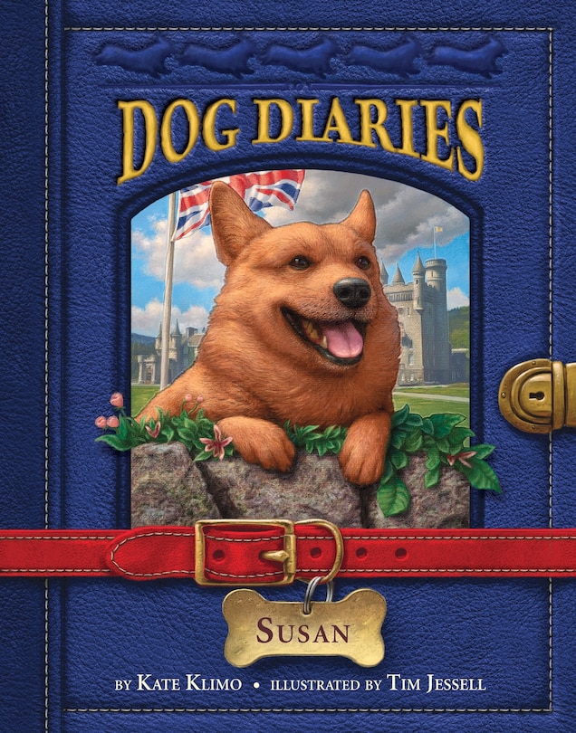 Couverture_Dog Diaries #12: Susan