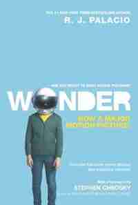Wonder Movie Tie-in Edition by R. J. Palacio