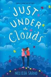 Front cover_Just Under The Clouds