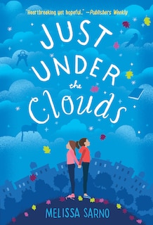 Front cover_Just Under The Clouds