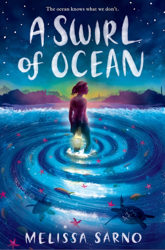 Front cover_A Swirl Of Ocean