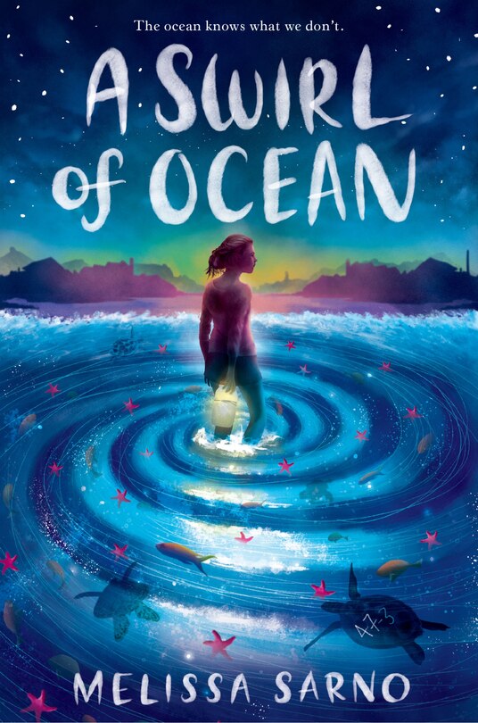 Front cover_A Swirl Of Ocean