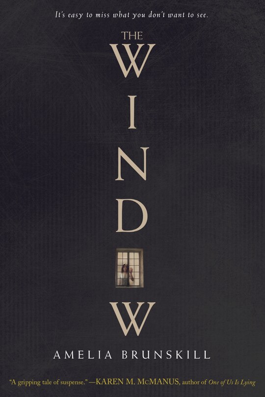 Front cover_The Window