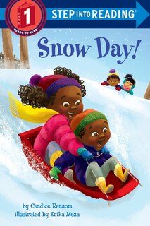 Front cover_Snow Day!