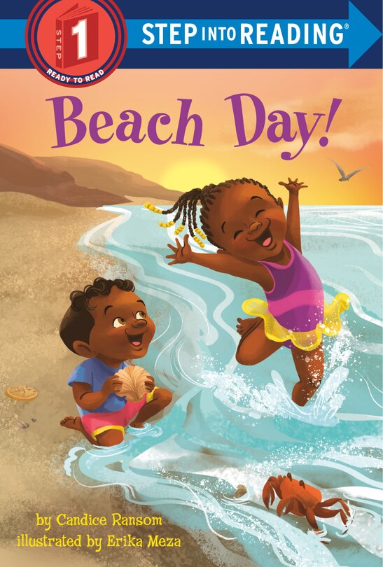 Front cover_Beach Day!