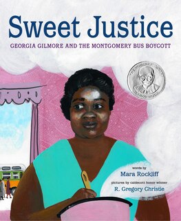 Front cover_Sweet Justice