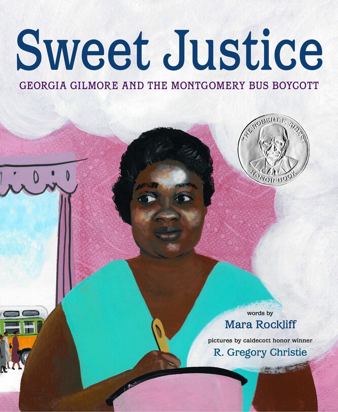 Front cover_Sweet Justice