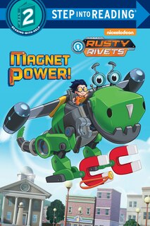 Front cover_Magnet Power! (rusty Rivets)