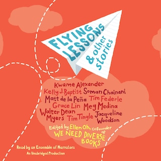 Front cover_Flying Lessons & Other Stories
