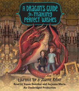 Couverture_A Dragon's Guide To Making Perfect Wishes