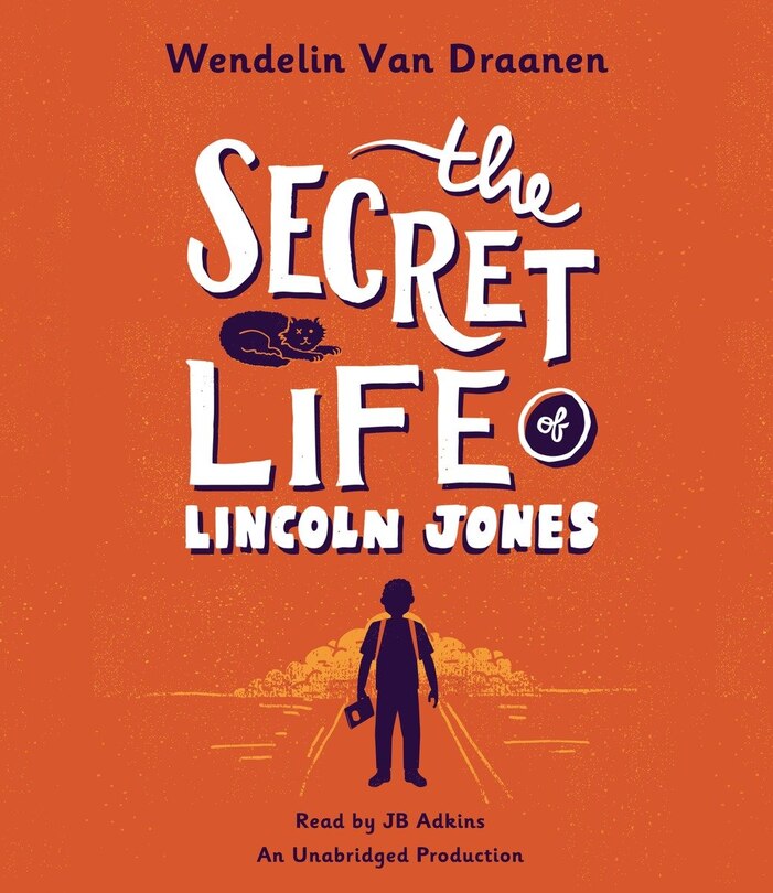 Front cover_The Secret Life Of Lincoln Jones