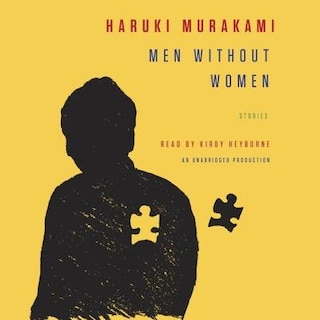 Front cover_Men Without Women
