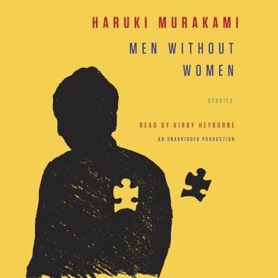 Front cover_Men Without Women