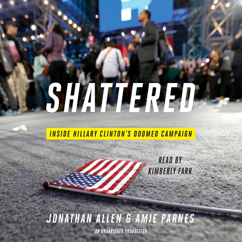 Front cover_Shattered