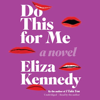Front cover_Do This For Me