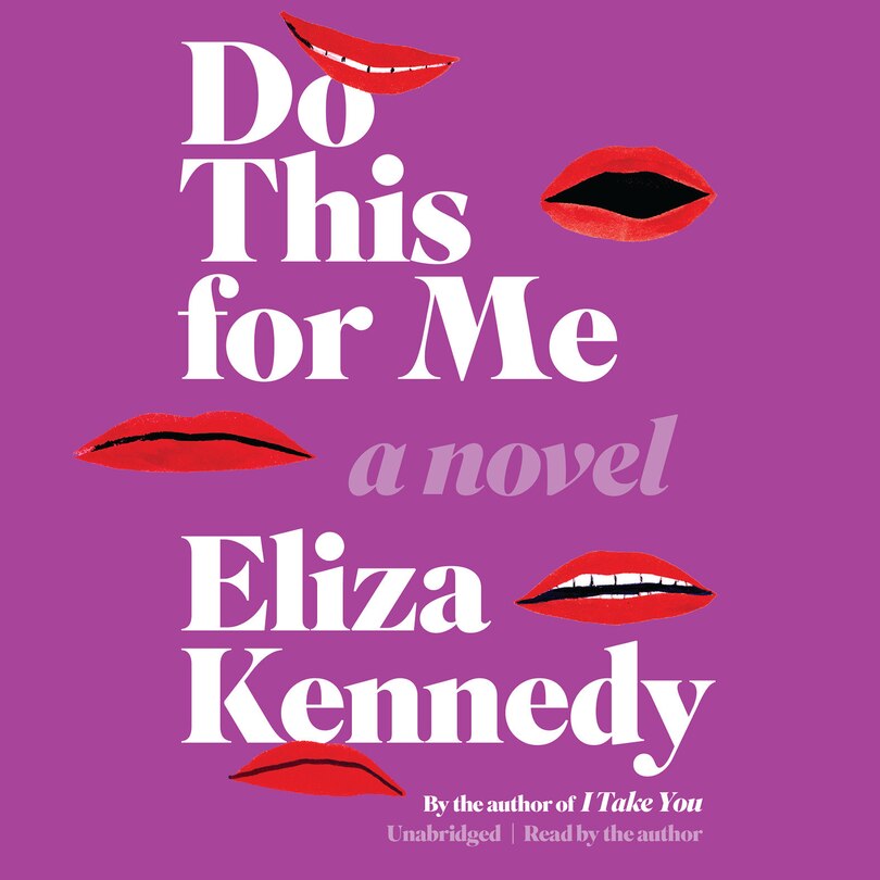 Front cover_Do This For Me