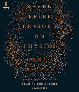 Front cover_Seven Brief Lessons On Physics