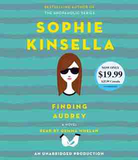 Finding Audrey by Sophie Kinsella