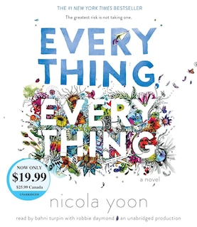 Front cover_Everything, Everything