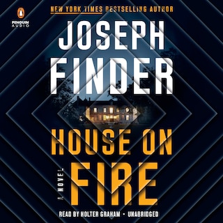 Couverture_House On Fire