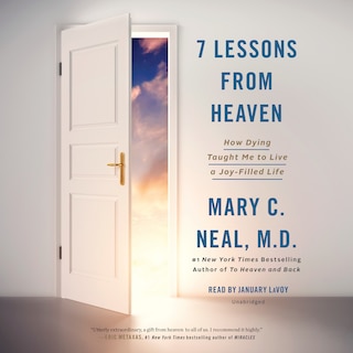 Front cover_7 Lessons From Heaven