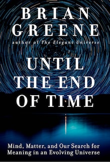 Front cover_Until The End Of Time