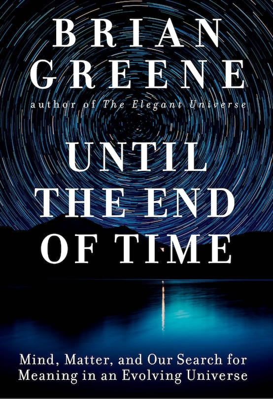 Front cover_Until The End Of Time