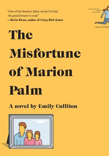 Front cover_The Misfortune Of Marion Palm