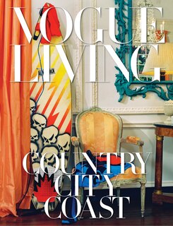 Front cover_Vogue Living: Country, City, Coast