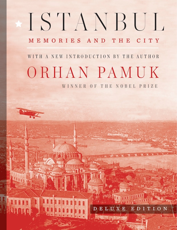 Couverture_Istanbul (deluxe Edition)