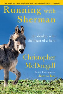 Couverture_Running With Sherman