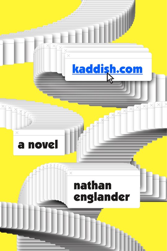 Front cover_Kaddish.com