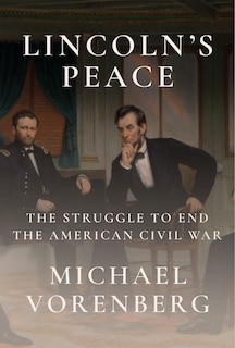 Front cover_Lincoln's Peace