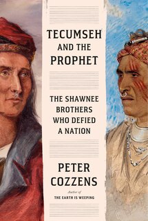 Couverture_Tecumseh And The Prophet