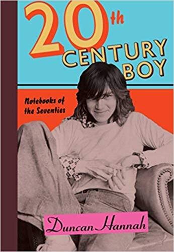 Front cover_Twentieth-century Boy