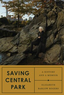 Front cover_Saving Central Park