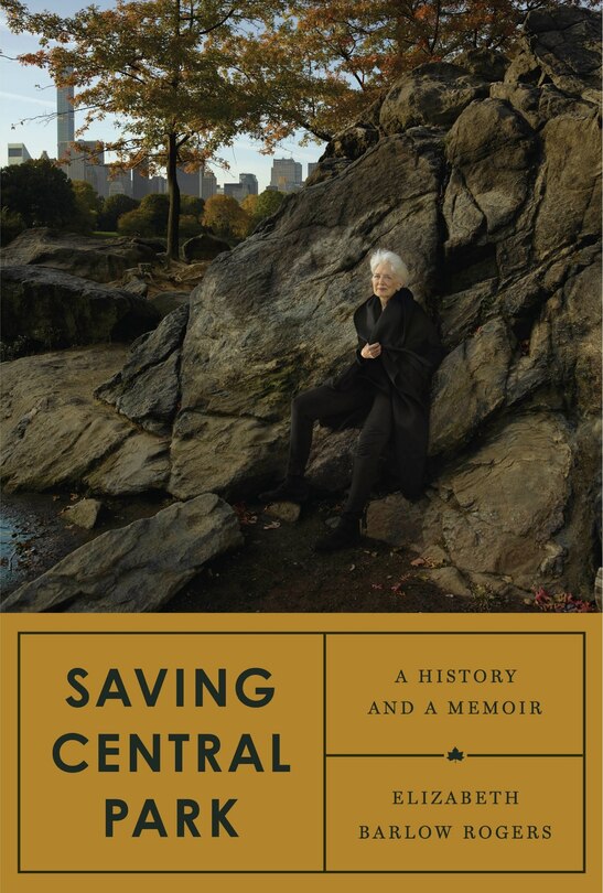 Front cover_Saving Central Park