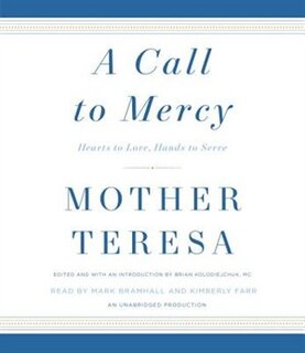 Front cover_A Call To Mercy