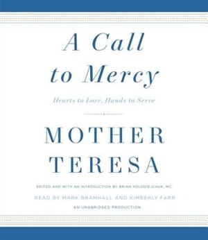 Front cover_A Call To Mercy