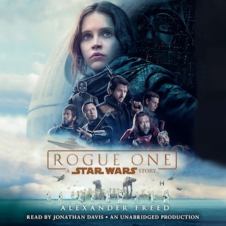 Front cover_Rogue One: A Star Wars Story
